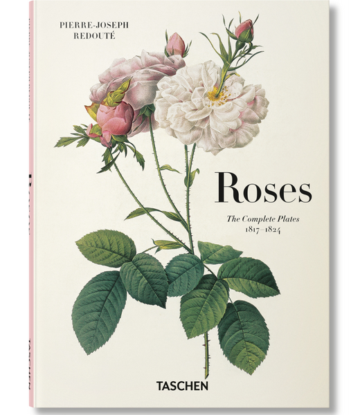 Redouté. Roses