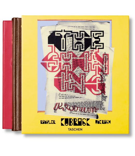 Stanley Kubrick's The Shining