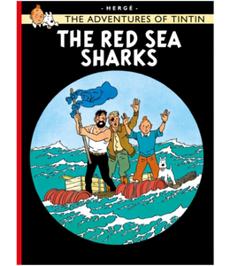 English Album: #19 - The Red Sea Sharks