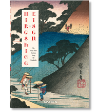 Load image into Gallery viewer, Hiroshige &amp; Eisen. The Sixty-Nine Stations along the Kisokaido. 40th Ed.
