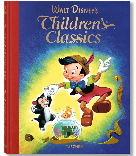 Walt Disney’s Children’s Classics 1937–1953