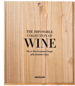 The Impossible Collection Of Wine