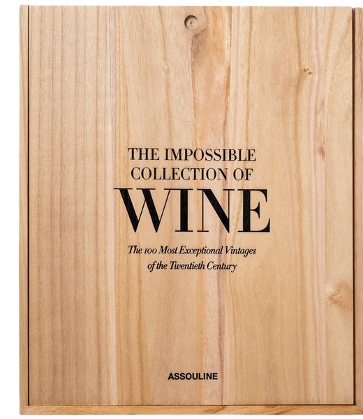 The Impossible Collection Of Wine