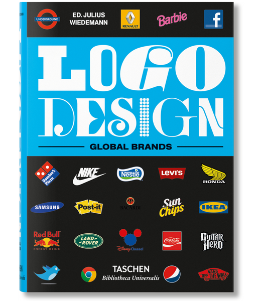 Logo Design. Global Brands