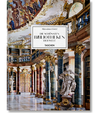 Load image into Gallery viewer, Massimo Listri. The World’s Most Beautiful Libraries
