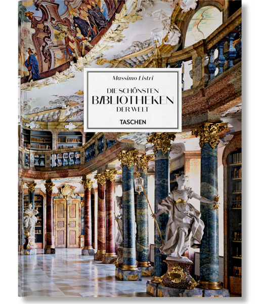 Massimo Listri. The World’s Most Beautiful Libraries