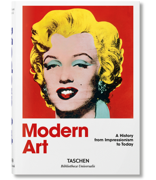 Modern Art. A History from Impressionism to Today