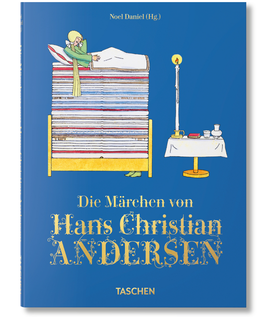 The Fairy Tales of Hans Christian Andersen – Art&Science