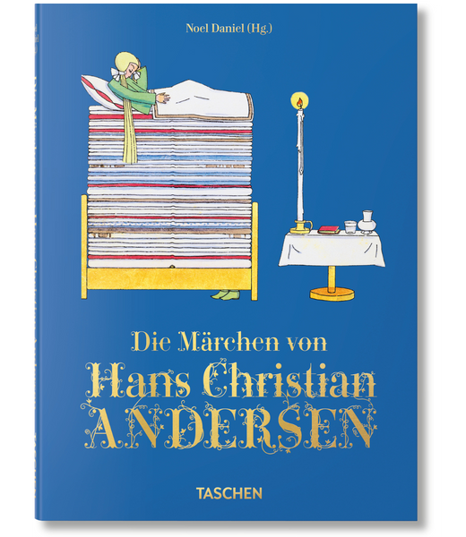 The Fairy Tales of Hans Christian Andersen