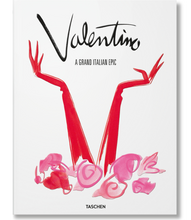 Load image into Gallery viewer, Valentino. A Grand Italian Epic
