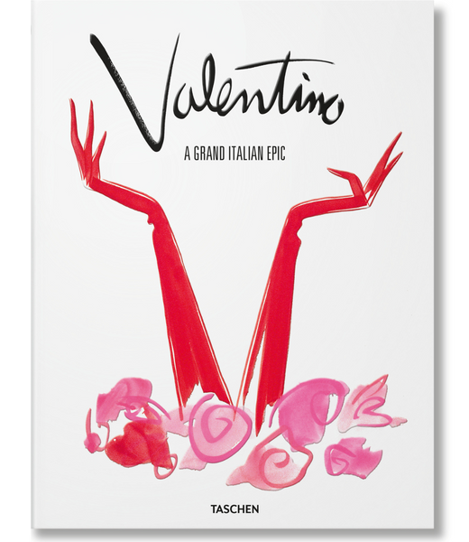 Valentino. A Grand Italian Epic