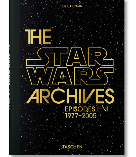 The Star Wars Archives. Episodes I-VI