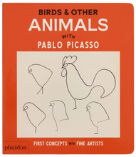 Load image into Gallery viewer, Birds &amp; Other Animals: with Pablo Picasso
