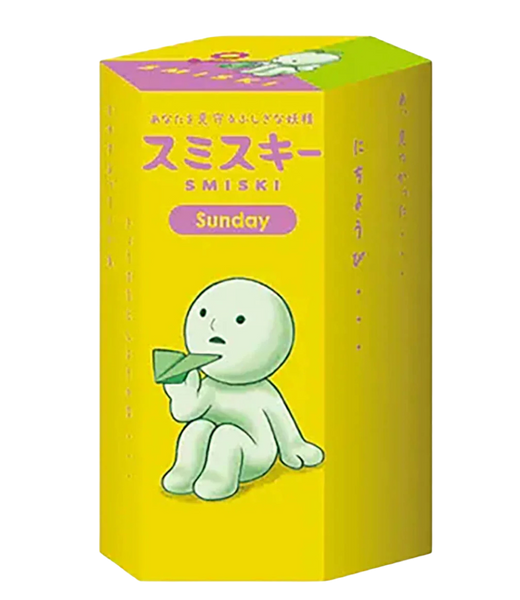 Mystery Box Collectible Items - Sunday Series