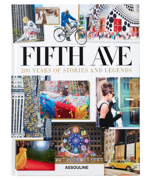Fifth Avenue: 200 Years of Stories and Legends