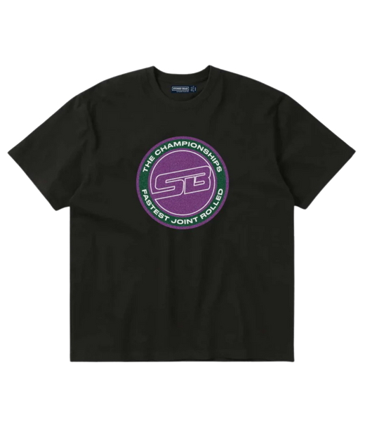 Stoned Bear Tennis The Championships Tee