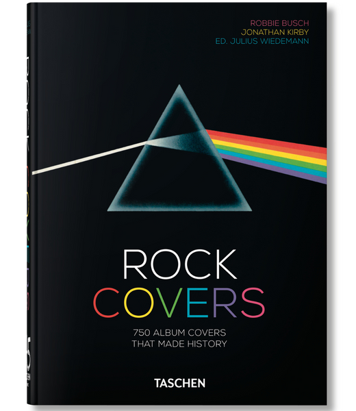 Rock Covers. 45th Ed.