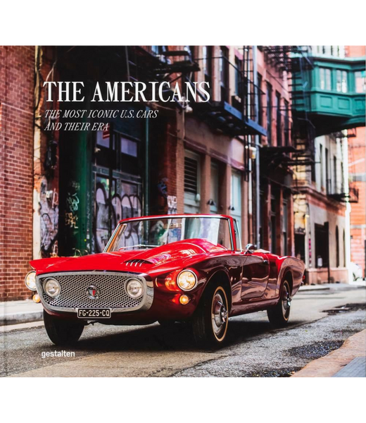 The Americans – Beautiful Machines