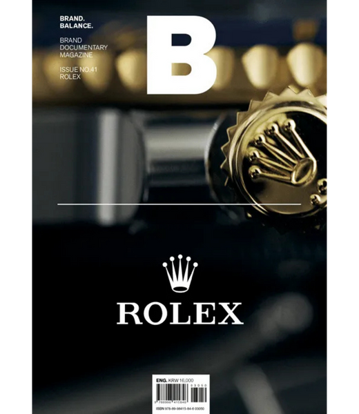 Issue No.41 Rolex