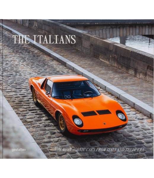 The Italians – Beautiful Machines