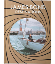 Load image into Gallery viewer, James Bond Destinations
