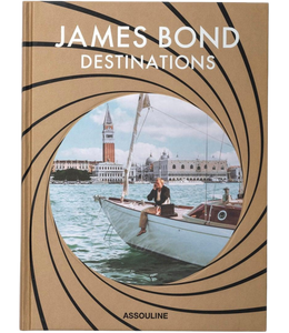 James Bond Destinations