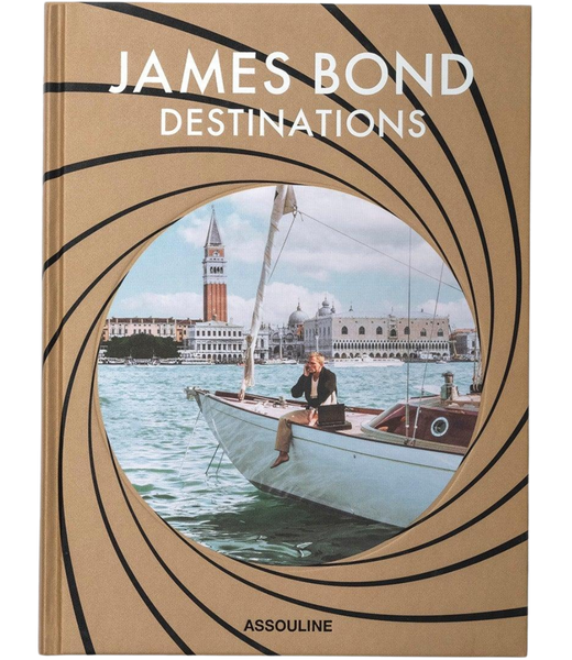 James Bond Destinations