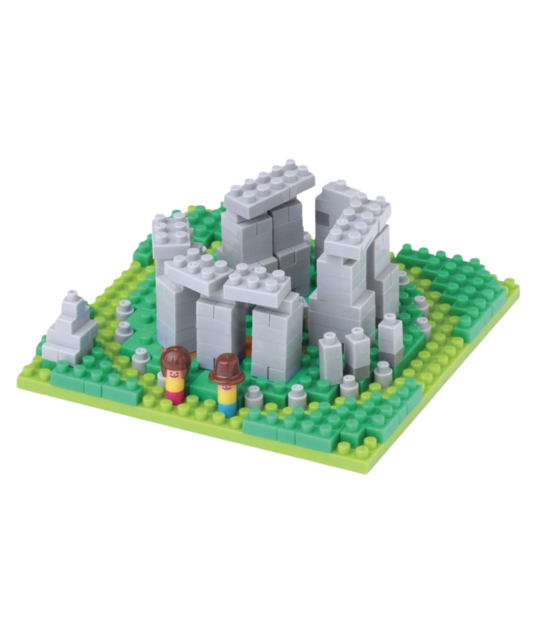 Nanoblock Stone Henge
