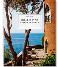 Load image into Gallery viewer, Great Escapes Mediterranean. The Hotel Book
