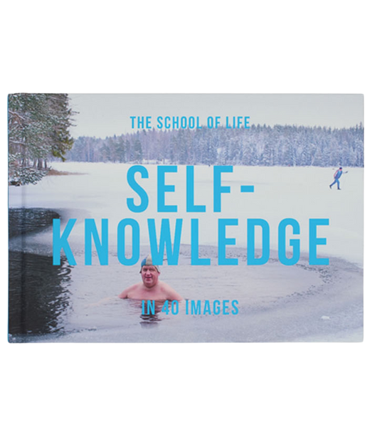 Self Knowledge in 40 Images