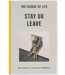 Stay or Leave UK Paperback