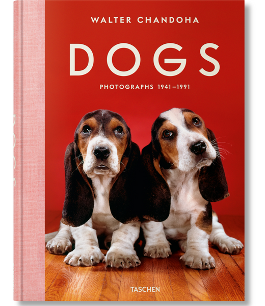 Walter Chandoha. Dogs. Photographs 1941–1991