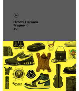 Hiroshi Fujiwara: Fragment, #2