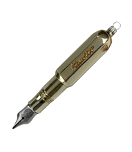 Load image into Gallery viewer, Glass Pen Gold
