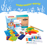 Load image into Gallery viewer, Underwater World
