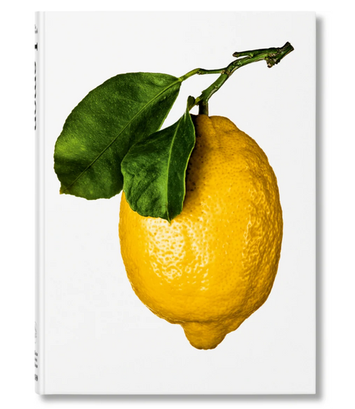 The Gourmand's Lemon. A Collection of Stories and Recipes
