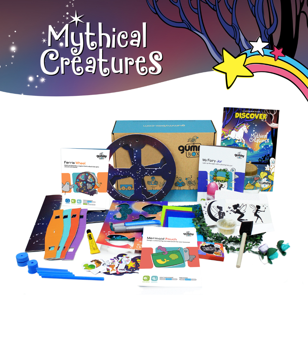 Mythical Creatures