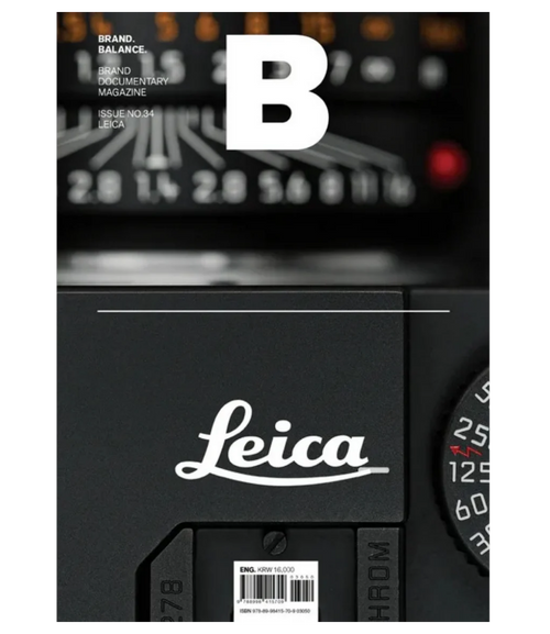 Issue No.34 Leica