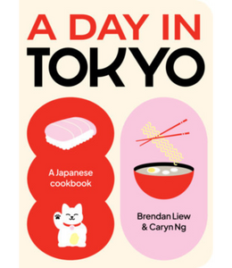 A Day in Tokyo