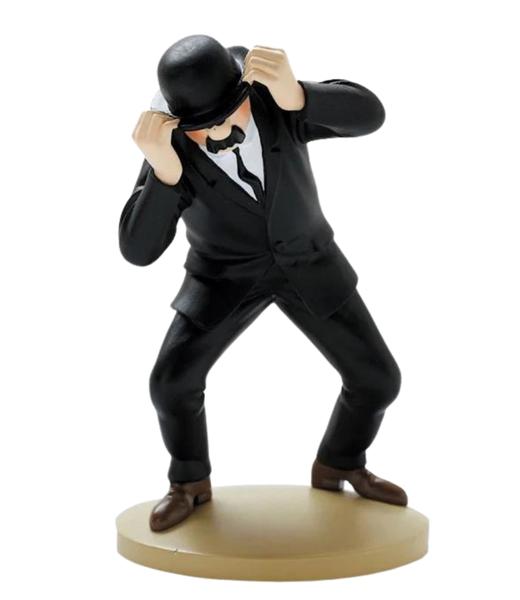 Figurine Resin: Thompson with Hat