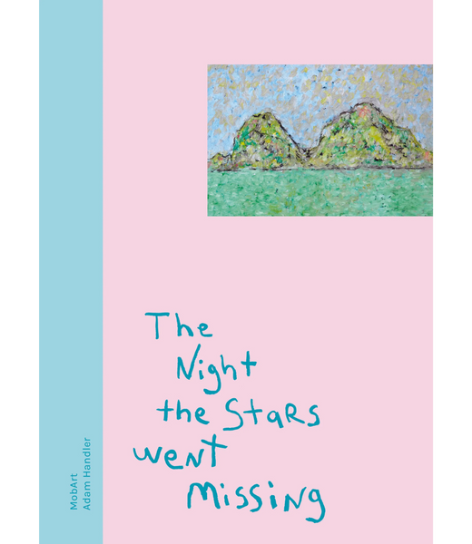 Adam Handler. The Night the Stars Went Missing