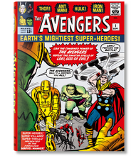 Load image into Gallery viewer, Marvel Comics Library. Avengers. 1963–1965
