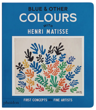 Load image into Gallery viewer, Blue &amp; Other Colors: with Henri Matisse
