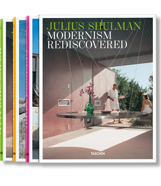 Julius Shulman. Modernism Rediscovered