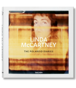 Linda McCartney. The Polaroid Diaries