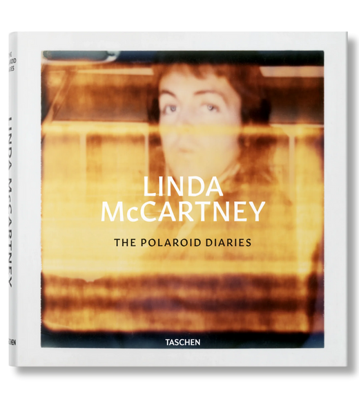 Linda McCartney. The Polaroid Diaries