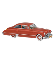 Load image into Gallery viewer, Tintin Cars 23 - Buick Roadmaster (1/24 Scale)
