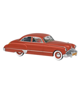 Tintin Cars 23 - Buick Roadmaster (1/24 Scale)