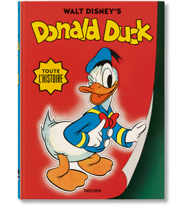 Walt Disney's Donald Duck. The Ultimate History