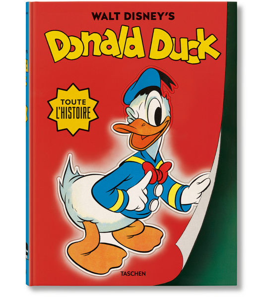 Walt Disney's Donald Duck. The Ultimate History